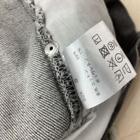 knuth marf クヌースマーフ レディース ワイドパンツ SIZE S グレー