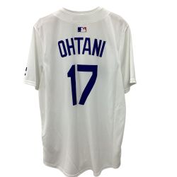 NIKE ナイキ Dodgers MLB公式 大谷翔平 ユニフォーム SIZE L Bランク