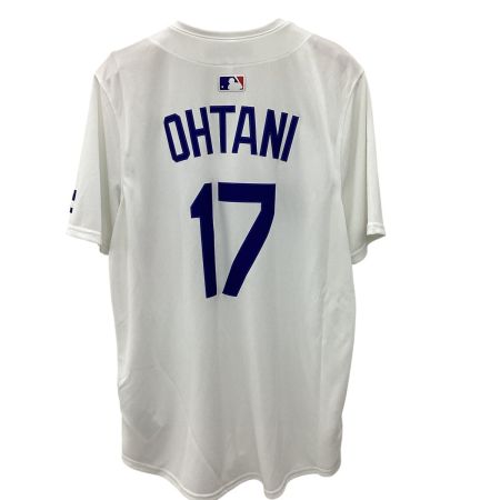 NIKE ナイキ Dodgers MLB公式 大谷翔平 ユニフォーム SIZE L