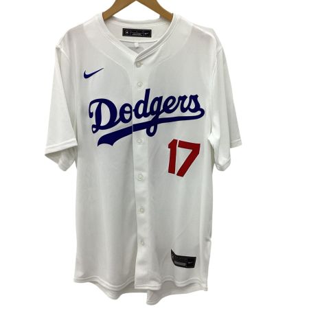 NIKE ナイキ Dodgers MLB公式 大谷翔平 ユニフォーム SIZE L