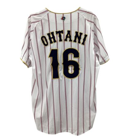 MIZUNO ミズノ 26年WBCモデル 大谷翔平 ユニフォーム SIZE L