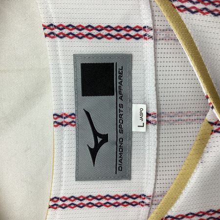 MIZUNO ミズノ 26年WBCモデル 大谷翔平 ユニフォーム SIZE L