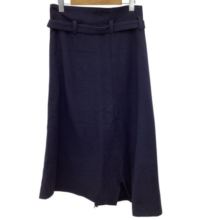 Y's ワイズ レディース 巻きスカート SIZE 1 ネイビー
