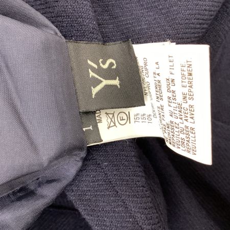 Y's ワイズ レディース 巻きスカート SIZE 1 ネイビー