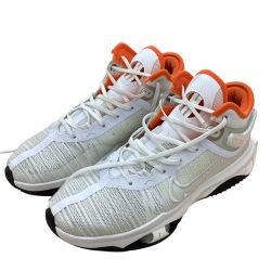 NIKE ナイキ メンズ スニーカー SIZE 28.5cm エア ズーム G.T. ジャンプ 2 EP DJ9432-104 ホワイト Bランク