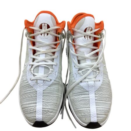 NIKE ナイキ メンズ スニーカー SIZE 28.5cm エア ズーム G.T. ジャンプ 2 EP DJ9432-104 ホワイト