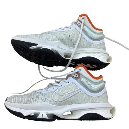 NIKE ナイキ メンズ スニーカー SIZE 28.5cm エア ズーム G.T. ジャンプ 2 EP DJ9432-104 ホワイト