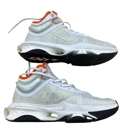 NIKE ナイキ メンズ スニーカー SIZE 28.5cm エア ズーム G.T. ジャンプ 2 EP DJ9432-104 ホワイト