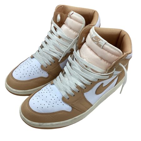 NIKE ナイキ メンズ スニーカー エア ジョーダン 1 レトロ ハイ OG プラリネ SIZE 29cm FN6622-201 ベージュ