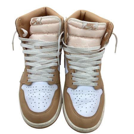 NIKE ナイキ メンズ スニーカー エア ジョーダン 1 レトロ ハイ OG プラリネ SIZE 29cm FN6622-201 ベージュ