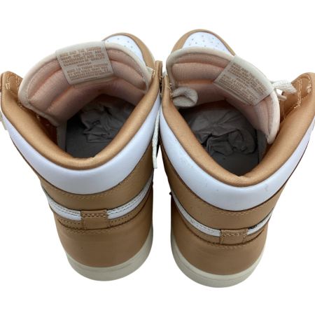 NIKE ナイキ メンズ スニーカー エア ジョーダン 1 レトロ ハイ OG プラリネ SIZE 29cm FN6622-201 ベージュ