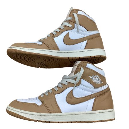 NIKE ナイキ メンズ スニーカー エア ジョーダン 1 レトロ ハイ OG プラリネ SIZE 29cm FN6622-201 ベージュ