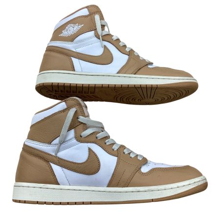 NIKE ナイキ メンズ スニーカー エア ジョーダン 1 レトロ ハイ OG プラリネ SIZE 29cm FN6622-201 ベージュ