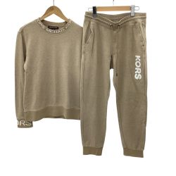 MICHAEL KORS マイケルコース メンズ セットアップ SIZE XS ベージュ Bランク