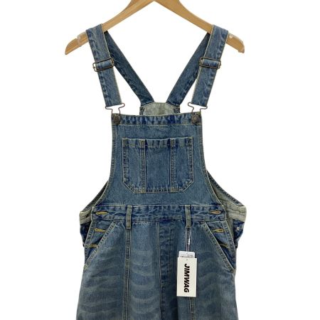 JIMWAG ジムワッグ 未使用 タグ付き レディース オーバーオール SIZE M