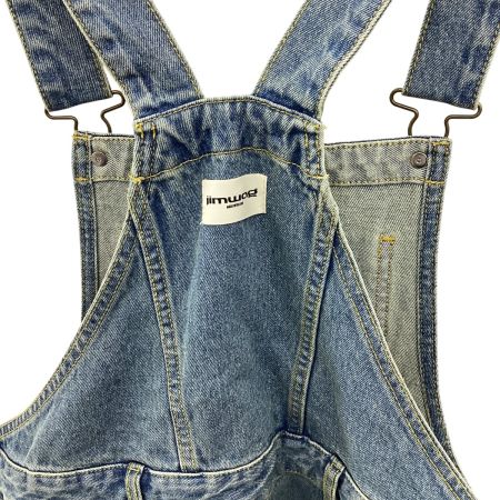 JIMWAG ジムワッグ 未使用 タグ付き レディース オーバーオール SIZE M