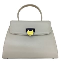GIVENCHY ジバンシー レディース ２WAYバッグ アイボリー Bランク