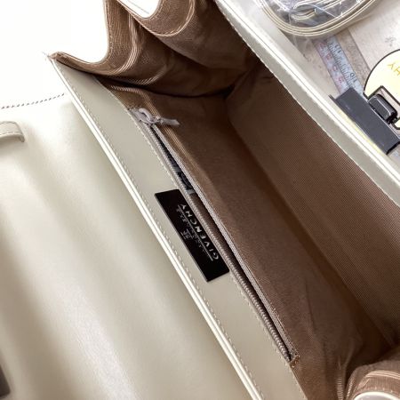 GIVENCHY ジバンシー レディース ２WAYバッグ アイボリー