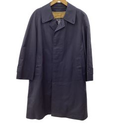 Burberrys バーバリーズ メンズ コート SIZE SS ネイビー Bランク
