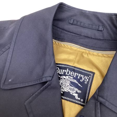 Burberrys バーバリーズ メンズ コート SIZE SS ネイビー