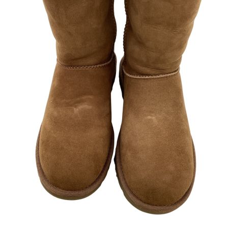 UGG アグ レディース ムートンブーツ SIZE 25cm ベージュ