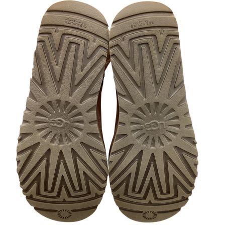 UGG アグ レディース ムートンブーツ SIZE 25cm ベージュ
