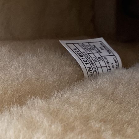 UGG アグ レディース ムートンブーツ SIZE 25cm ベージュ