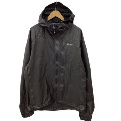 tilak ティラック メンズ マウンテンパーカー ジャケット SIZE L ELU3204L06 ブラック Bランク