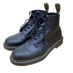 Dr.Martens ドクターマーチン メンズ ブーツ SIZE EU43(28.0cm相当) ブラック Bランク