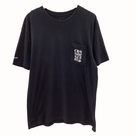 CHROME HEARTS クロムハーツ メンズ Tシャツ SIZE XL ブラック