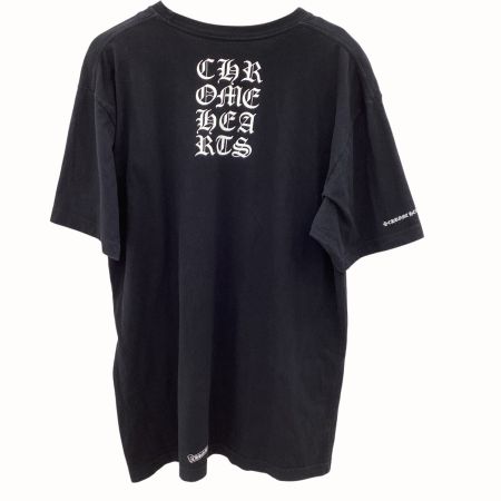 CHROME HEARTS クロムハーツ メンズ Tシャツ SIZE XL ブラック