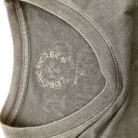 CHROME HEARTS クロムハーツ メンズ Tシャツ SIZE XL ブラック