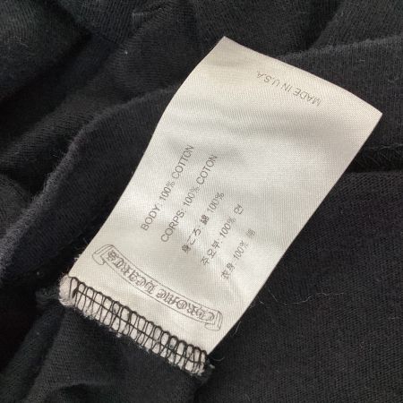 CHROME HEARTS クロムハーツ メンズ Tシャツ SIZE XL ブラック