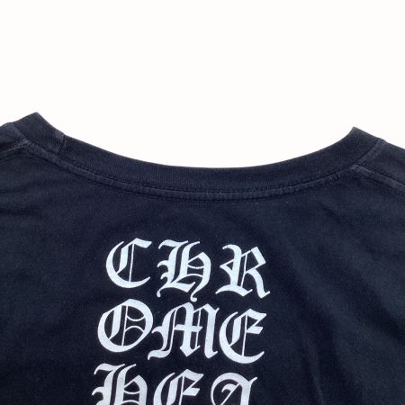 CHROME HEARTS クロムハーツ メンズ Tシャツ SIZE XL ブラック