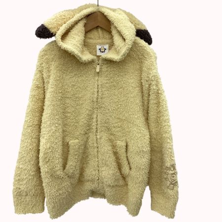 gelato pique ジェラートピケ ポケモン ピカチュウ セットアップ ルームウェア SIZE Free イエロー