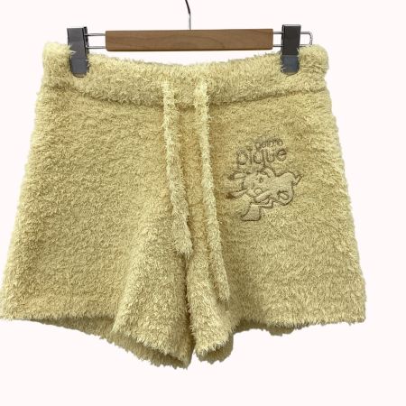 gelato pique ジェラートピケ ポケモン ピカチュウ セットアップ ルームウェア SIZE Free イエロー