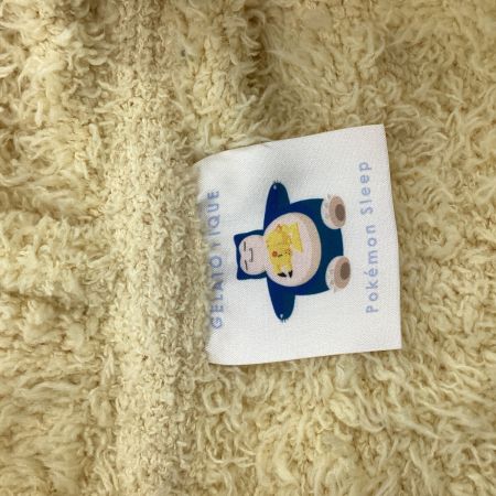 gelato pique ジェラートピケ ポケモン ピカチュウ セットアップ ルームウェア SIZE Free イエロー