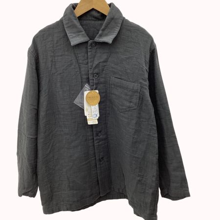 UCHINO ウチノ メンズ 未使用 タグ付き ルームウェア セットアップ SIZE M グレー