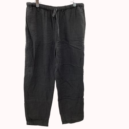 UCHINO ウチノ メンズ 未使用 タグ付き ルームウェア セットアップ SIZE M グレー
