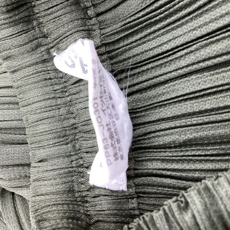 ISSEY MIYAKE イッセイミヤケ PLEATS PLEASE スカート SIZE 2 PP63-JG301 グリーン