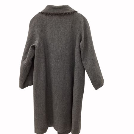 JURGEN LEHL ヨーガンレール レディース コート SIZE M グレー