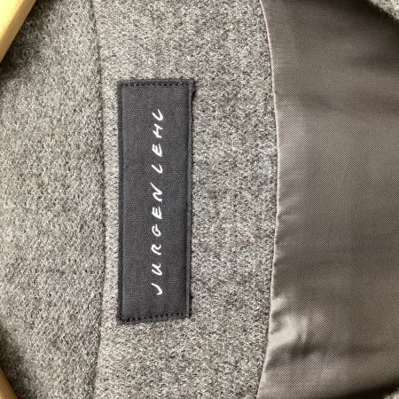 JURGEN LEHL ヨーガンレール レディース コート SIZE M グレー
