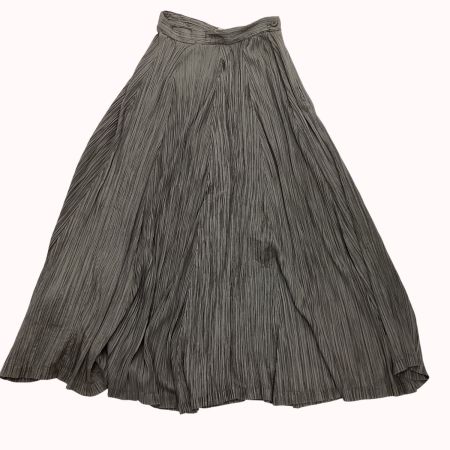 ISSEY MIYAKE イッセイミヤケ プリーツ　スカート SIZE M IM94-FG924 グレー