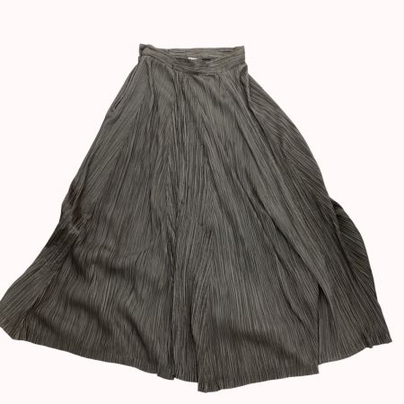 ISSEY MIYAKE イッセイミヤケ プリーツ　スカート SIZE M IM94-FG924 グレー