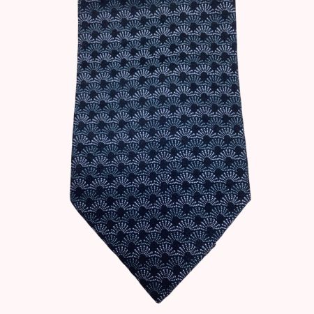 GUCCI グッチ メンズ ネクタイ グレー