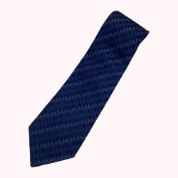 GUCCI グッチ メンズ ネクタイ 未使用  ネイビー Aランク
