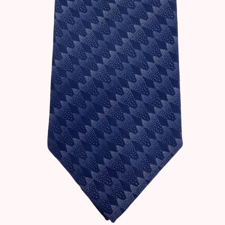 GUCCI グッチ メンズ ネクタイ 未使用  ネイビー