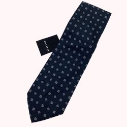 GIVENCHY ジバンシー メンズ ネクタイ 未使用 グレー Aランク