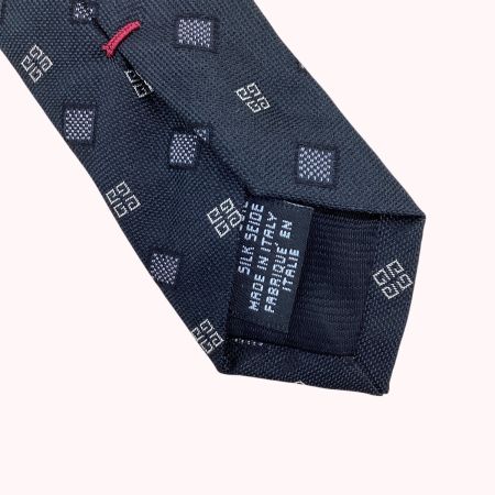 GIVENCHY ジバンシー メンズ ネクタイ 未使用 グレー