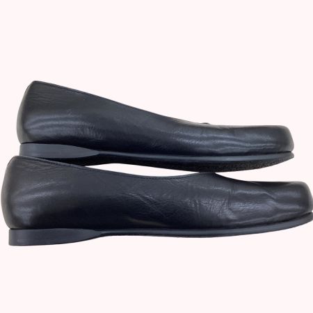 JURGEN LEHL ヨーガンレール レディース パンプス SIZE 22.5cm ブラック
